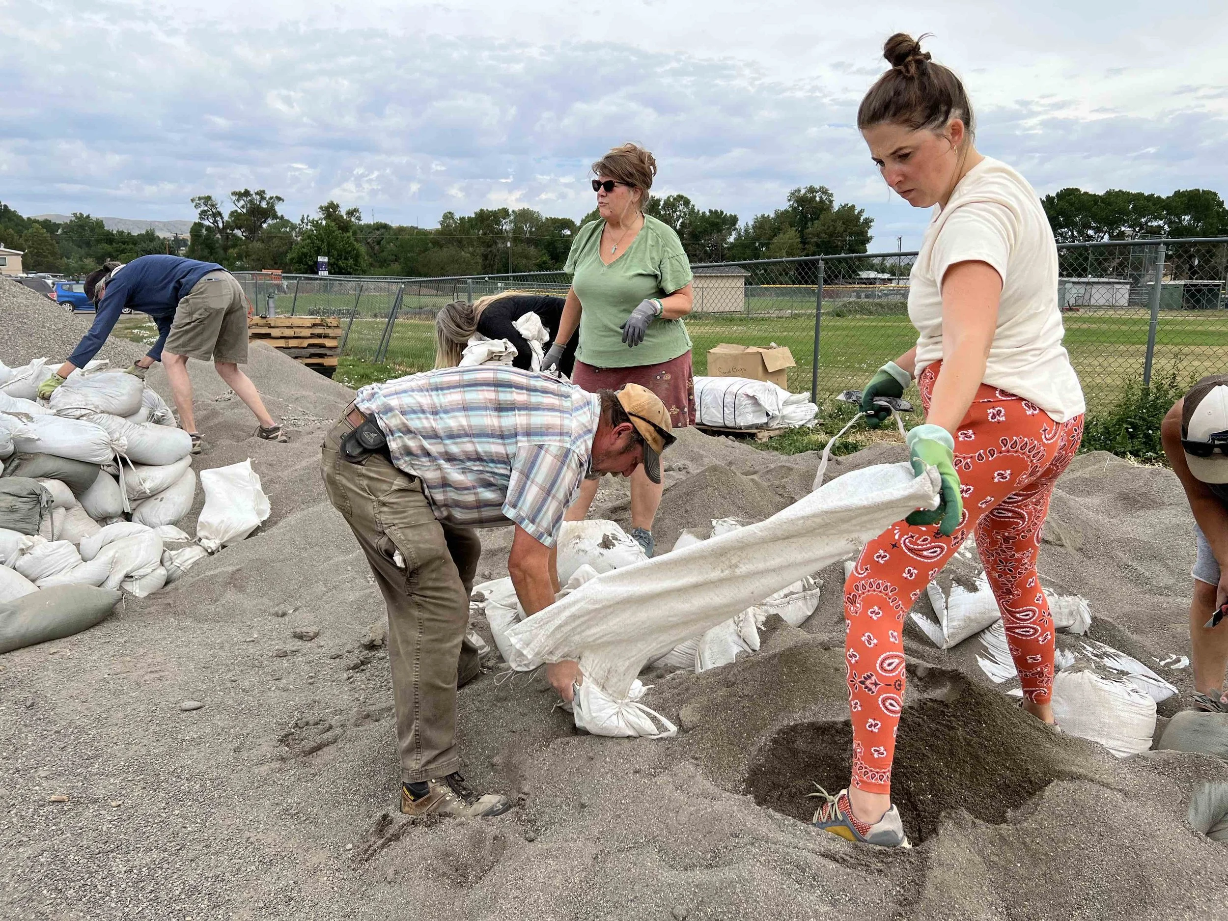 REMINDER: Join us TODAY at noon for a discussion of Community Resilience