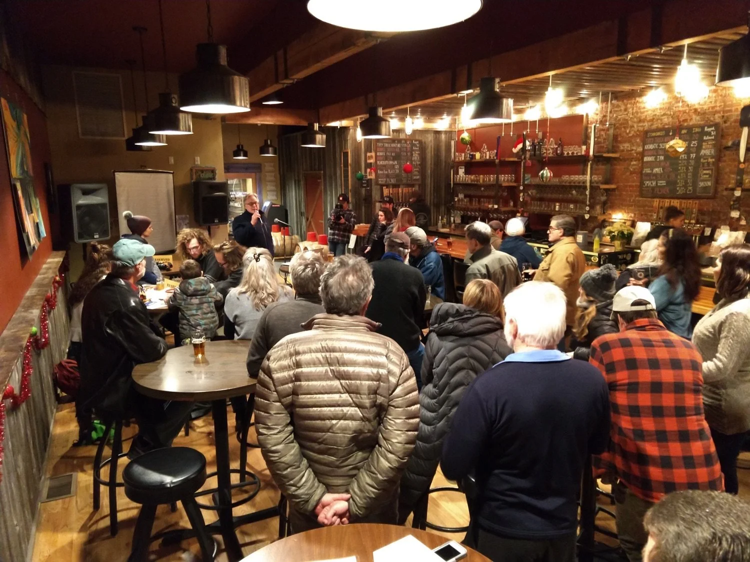 A bill targets our Yellowstone mine campaign in Helena!