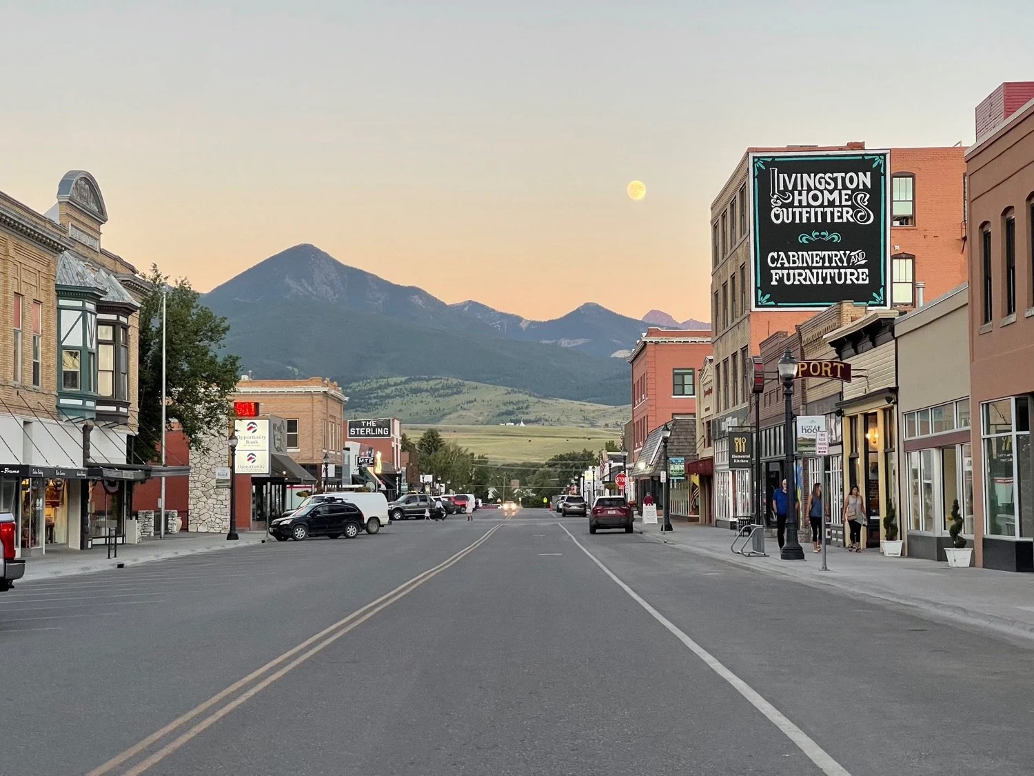 Livingston City Manager highlights plan for implementing Growth Policy