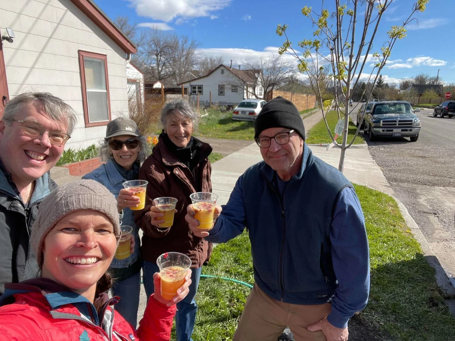 Sign up to get a free tree today!