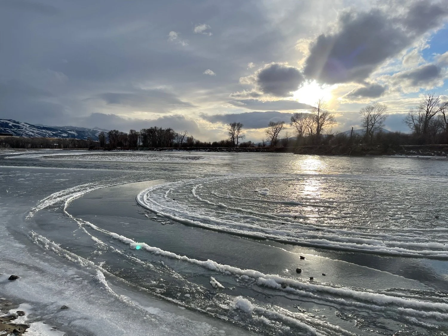 REMINDER: Yellowstone River Recreation Study Community Conversation at noon Tomorrow