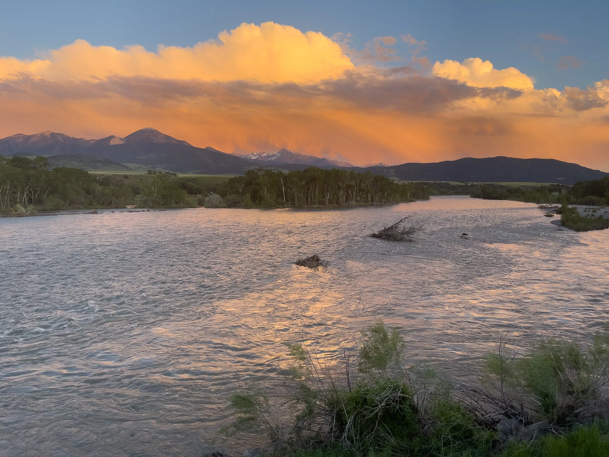 Upcoming Community Conversations: Yellowstone River Recreation Study and Legislative Session Update!