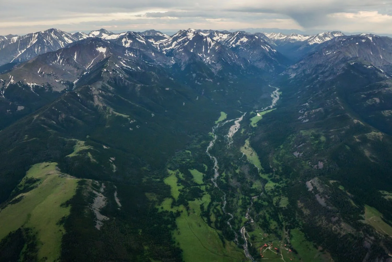 TOMORROW: Join us at NOON to discuss East Crazies Land Exchange