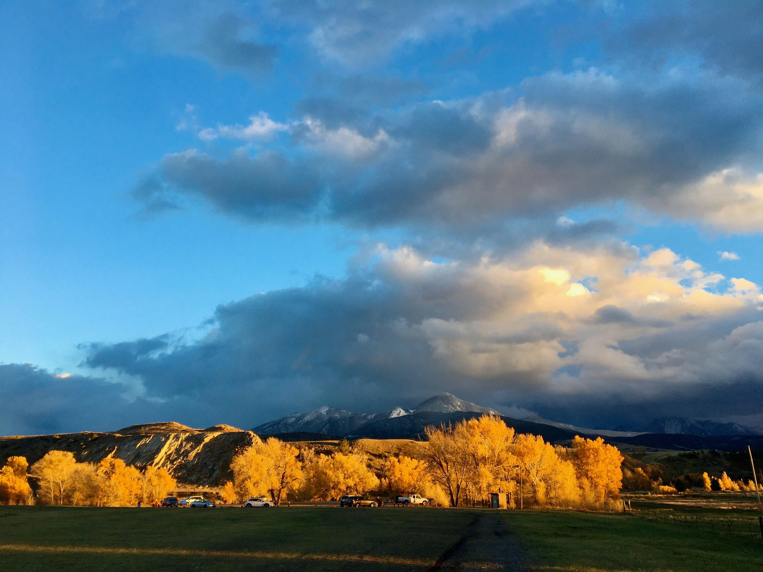 FWD: Join us at NOON for a discussion of Park County Housing Action Plan