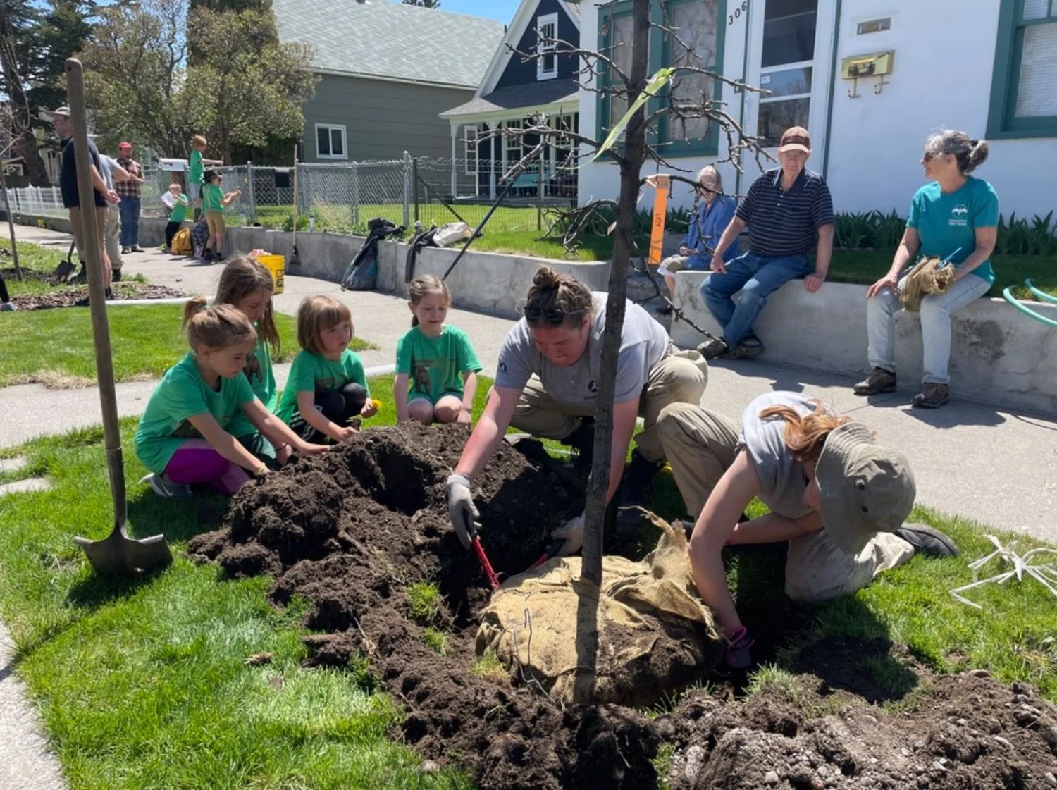 It's the last day to show your support to PCEC through #GiveAHoot!