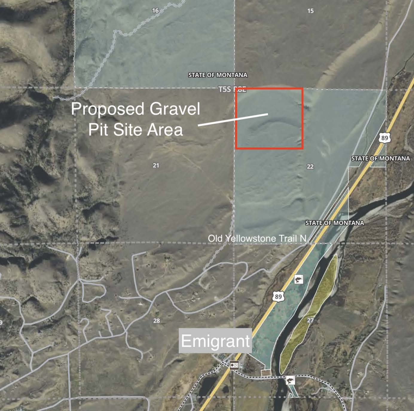 Petition signers: Join us for a hike on proposed gravel pit site this Sunday (July 30)
