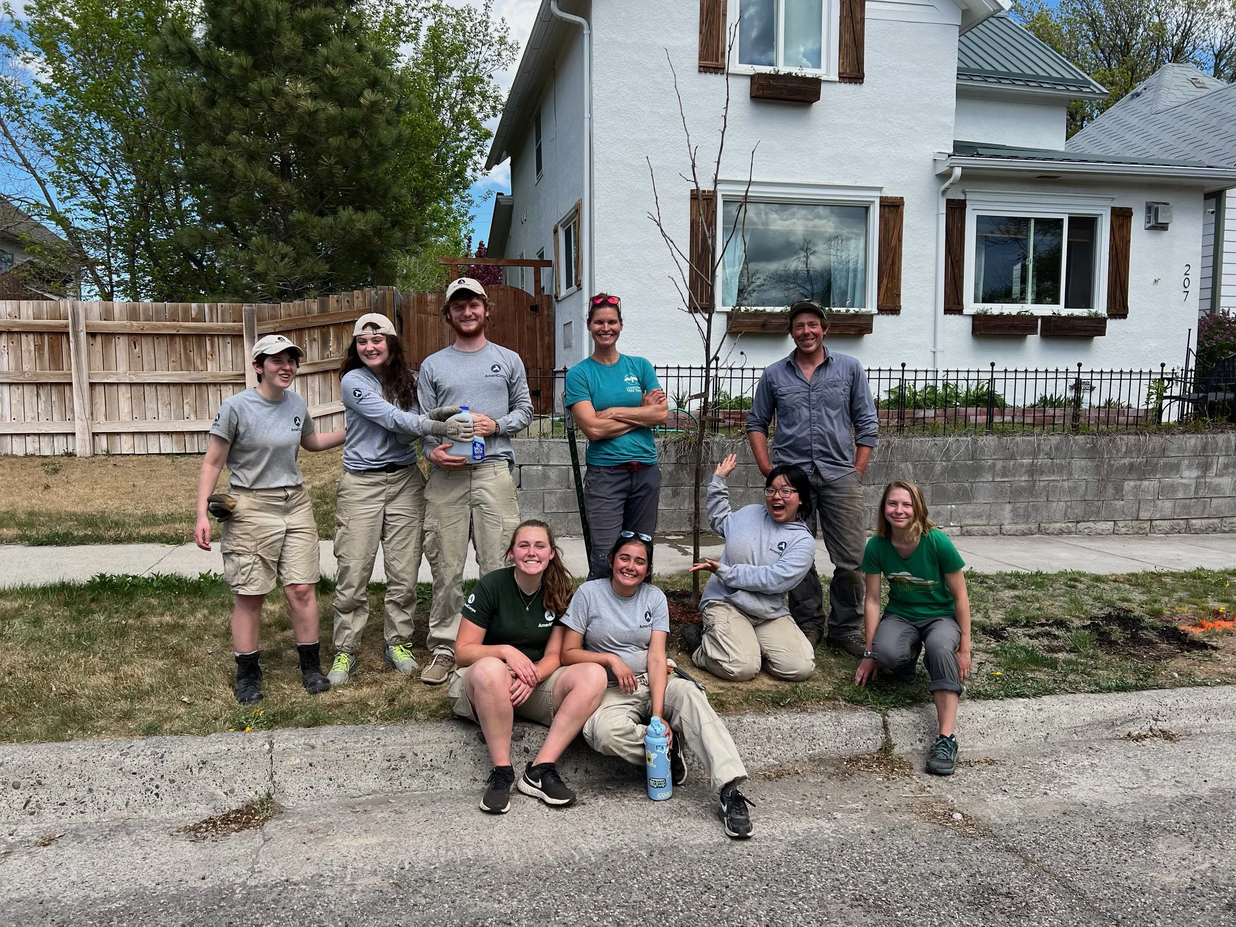 Do you #GiveAHoot about building more resilient communities?