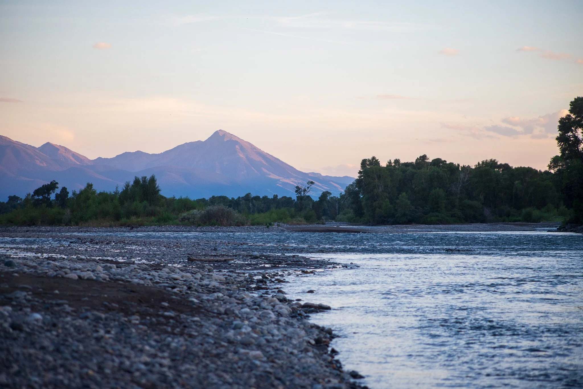 Community Conversation — Where the River Moves: Yellowstone River Channel Migration Map Update
