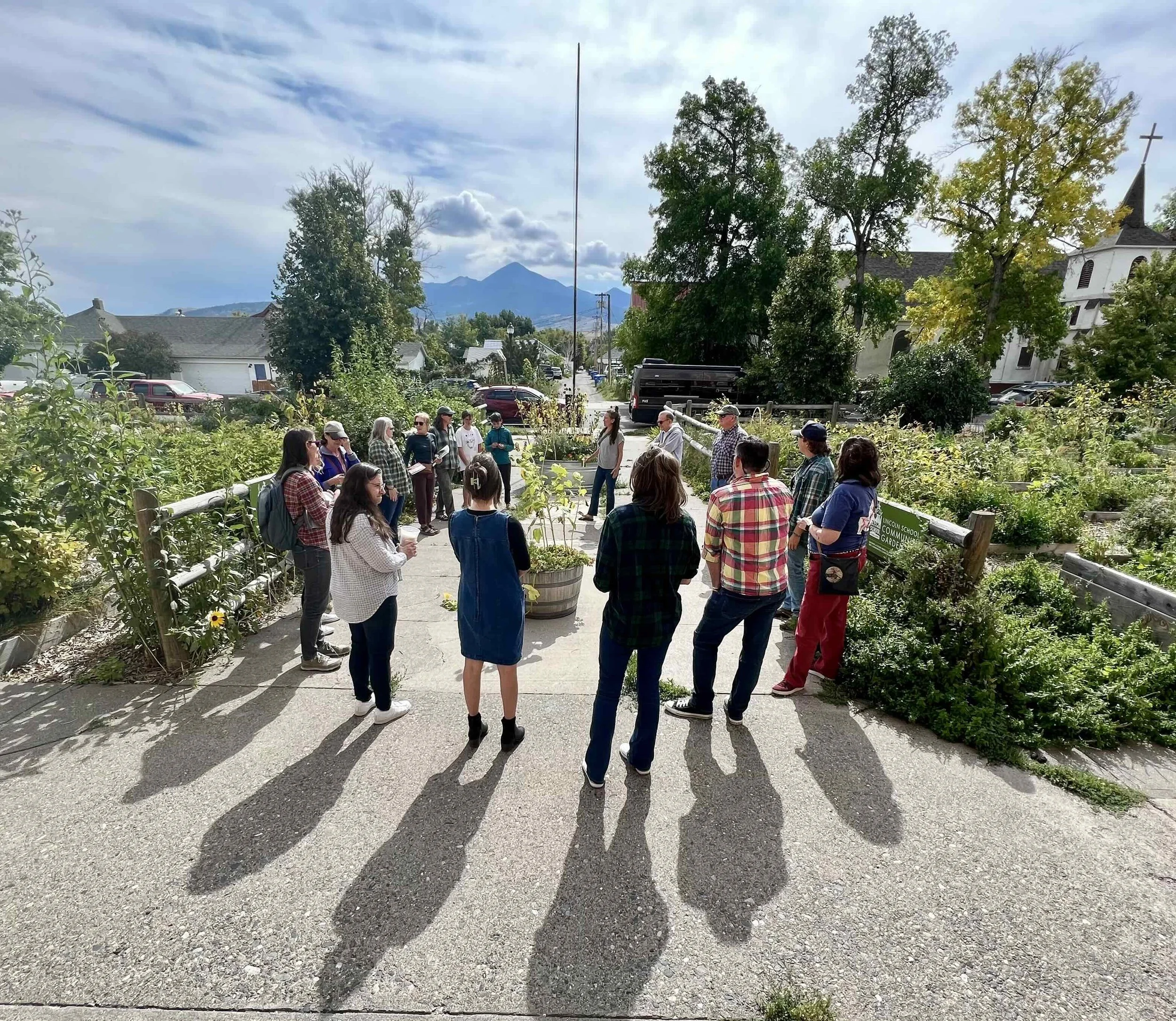 Becoming a resilient community — Give a Hoot!