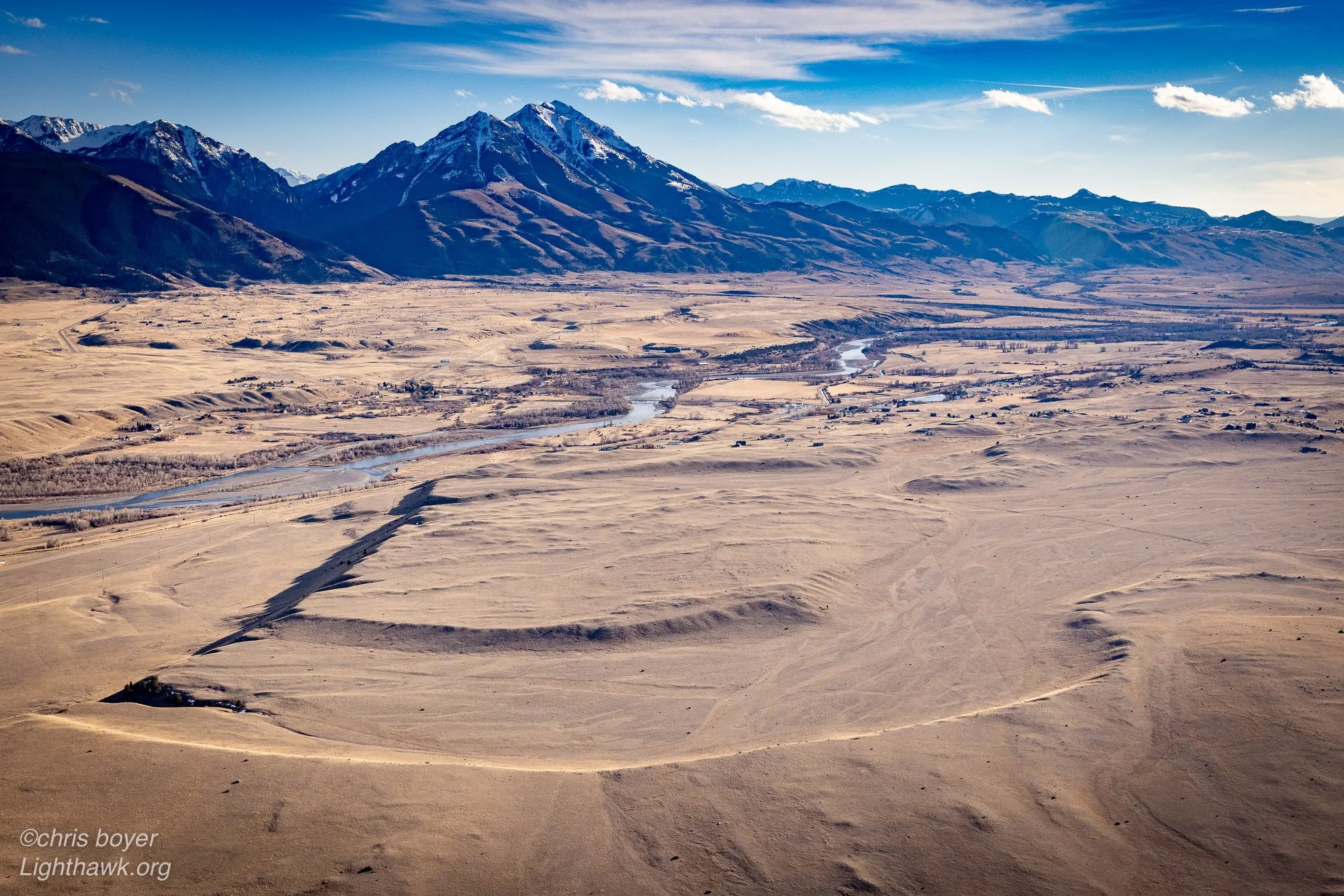 Public Lands Pint Night