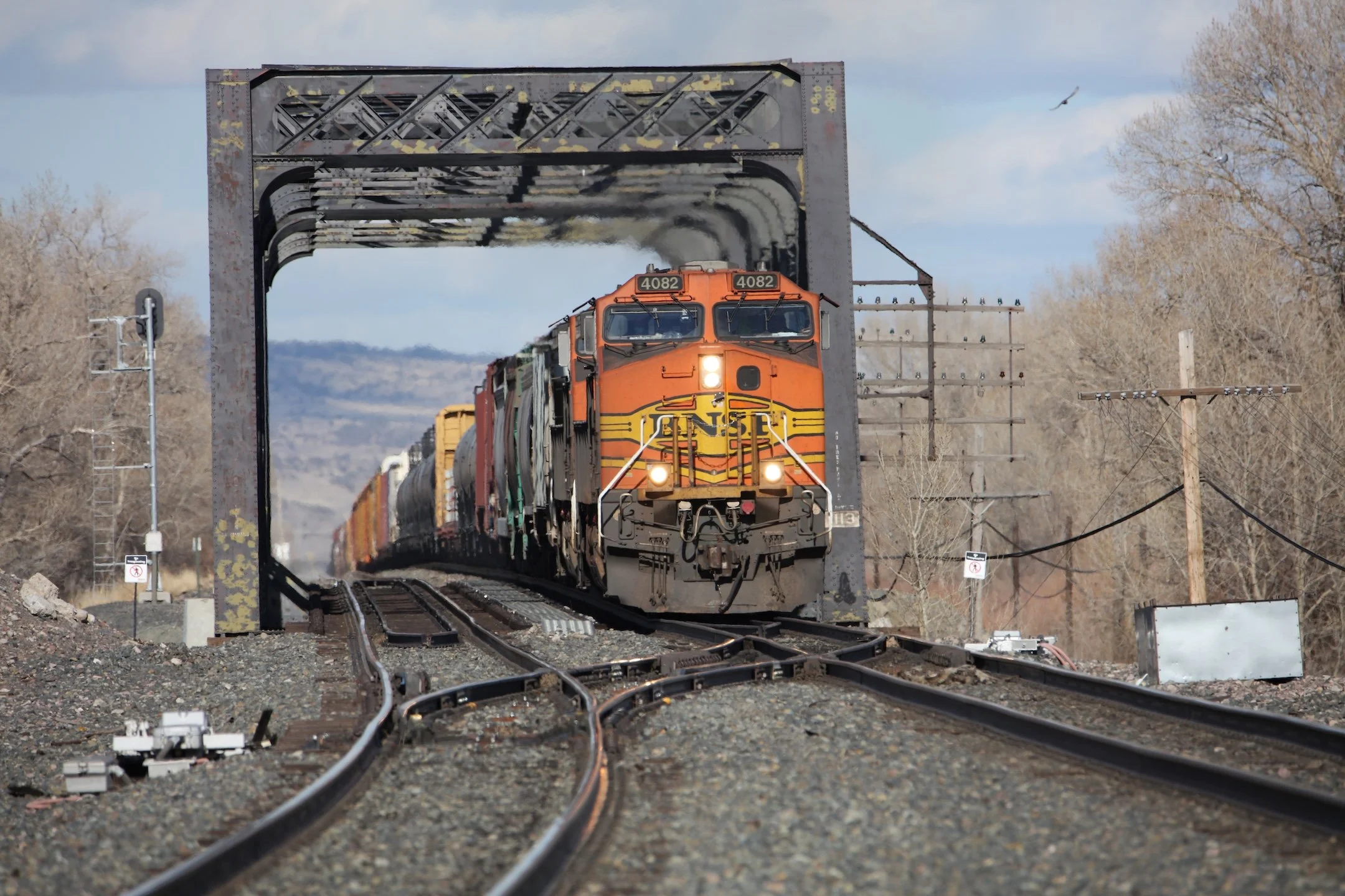 DEQ Update: BN Livingston Shop Complex Superfund Cleanup