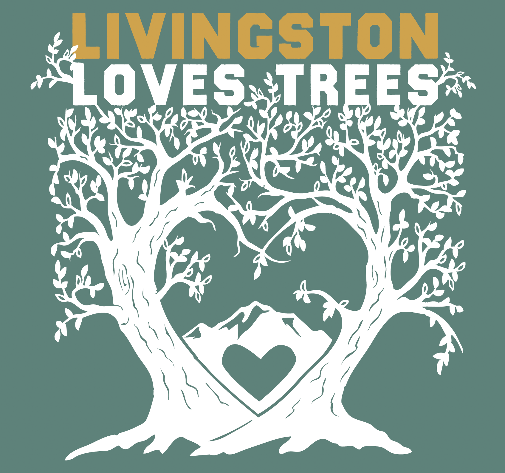 Livingston Loves Trees Planting Week