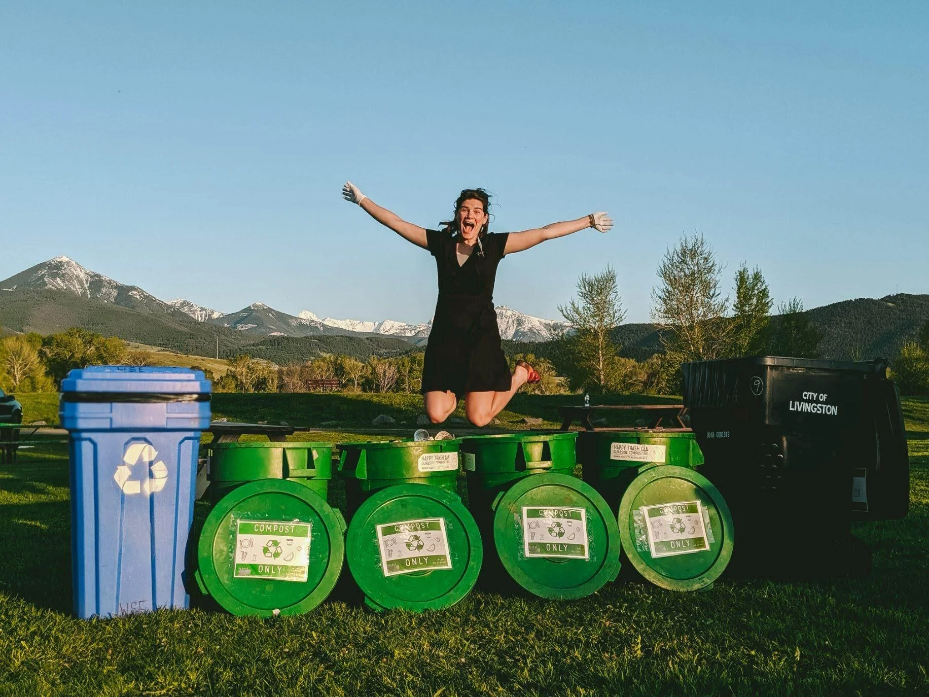 Join Our Waste Warrior Team!