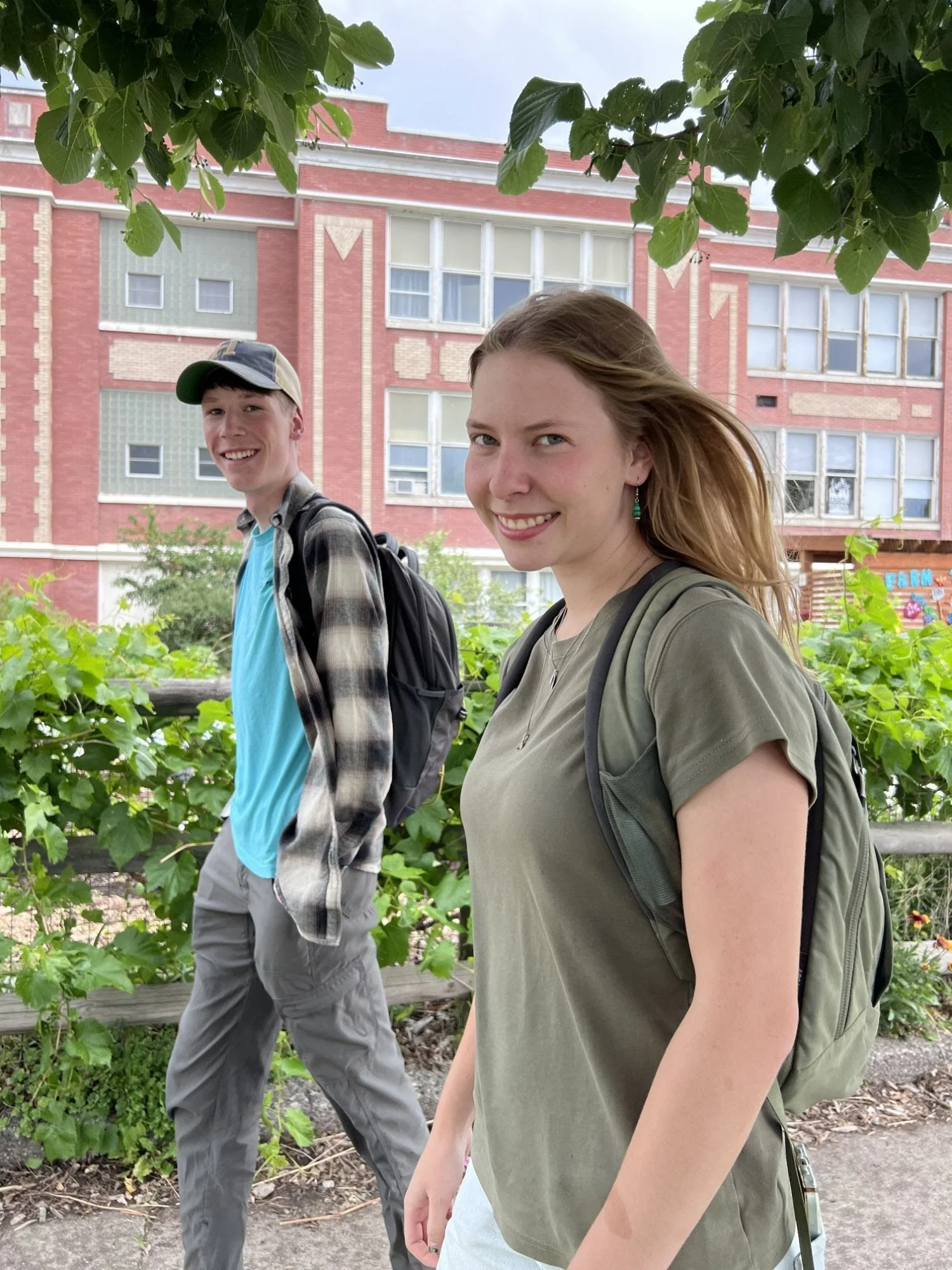 Meet Our 2026 Summer Interns: Eva &amp; Finn