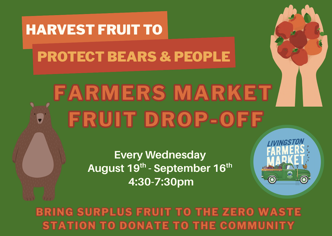 Farmers Market Fruit Drop-Off