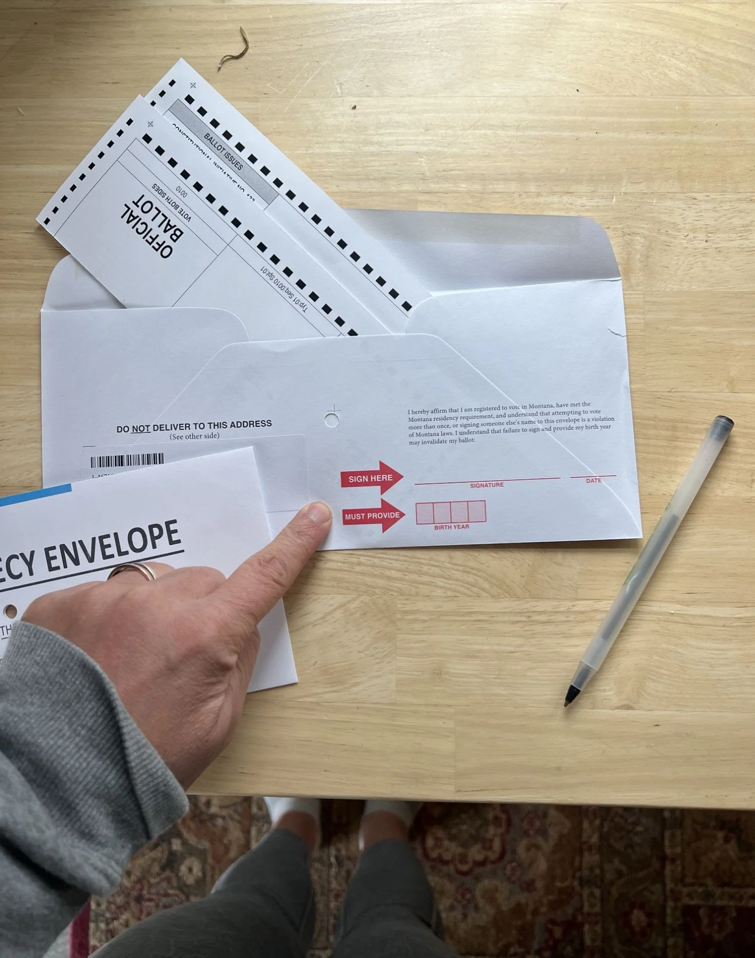 2026 Park County Commission &amp; Local State Legislature Candidates