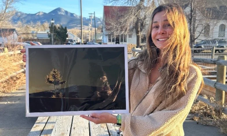 Congratulations to PCEC's 35th Anniversary Tom Murphy print winner!