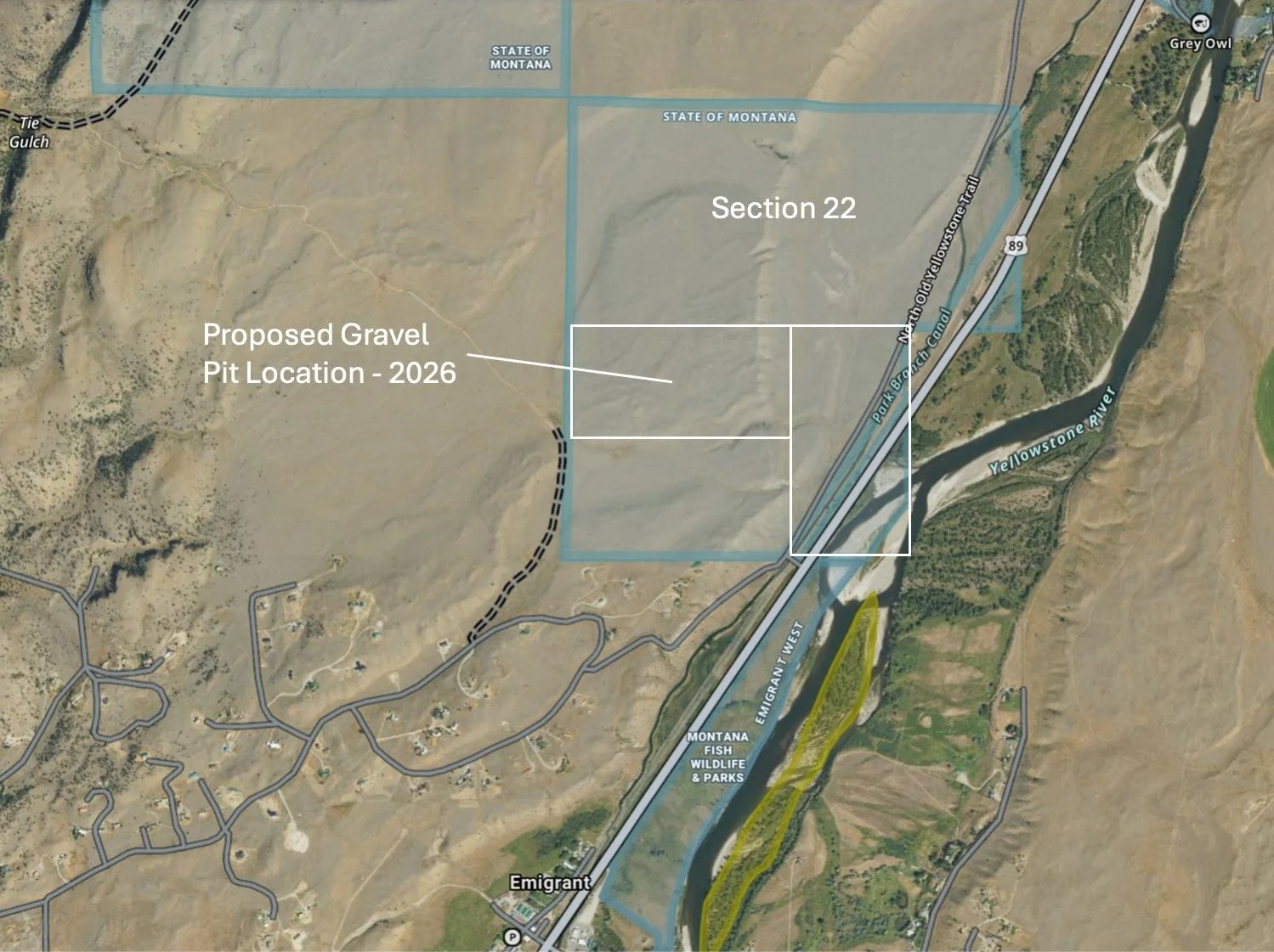 County Commission Meeting Update