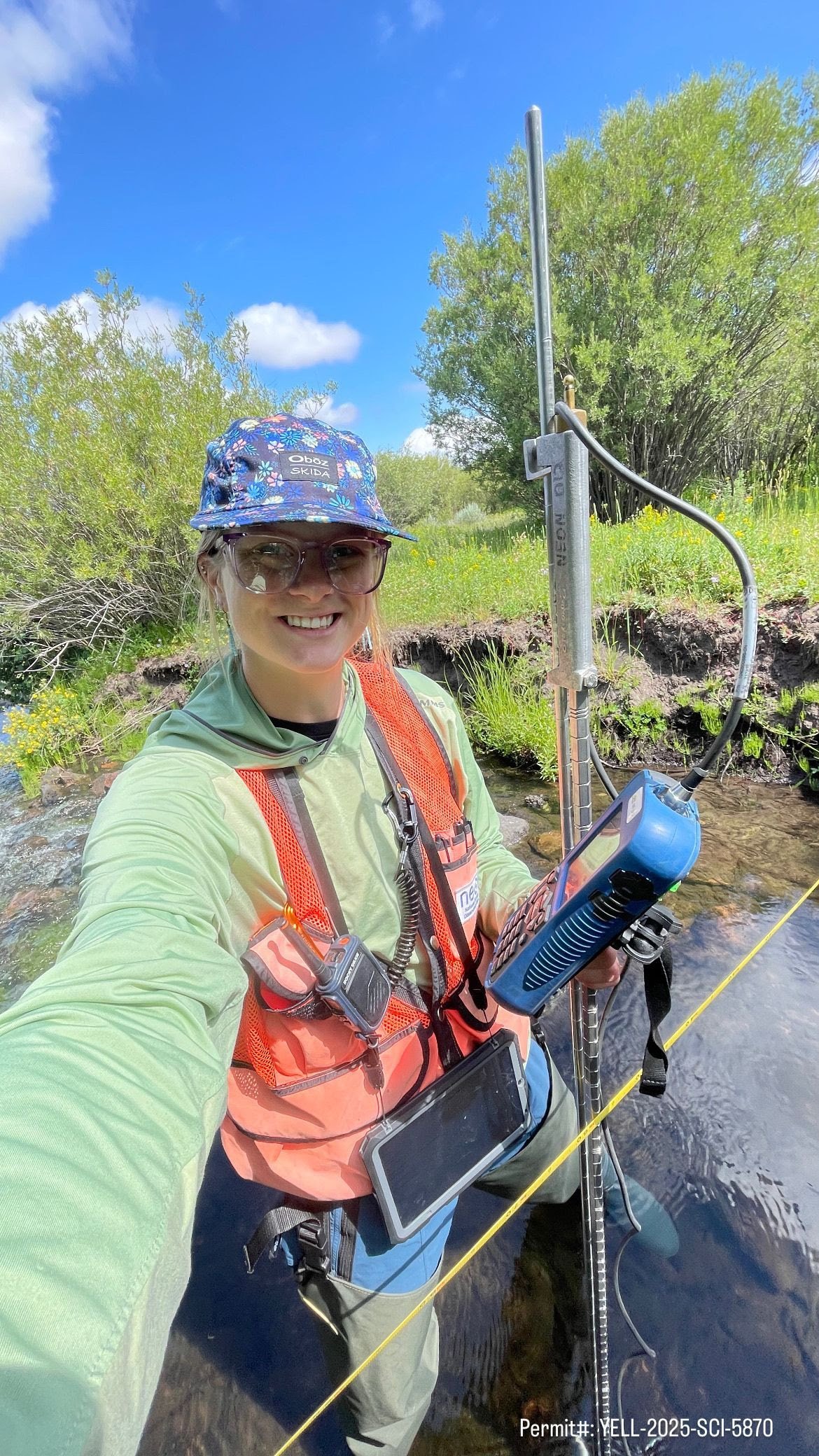 Welcome Taylor to the PCEC Team