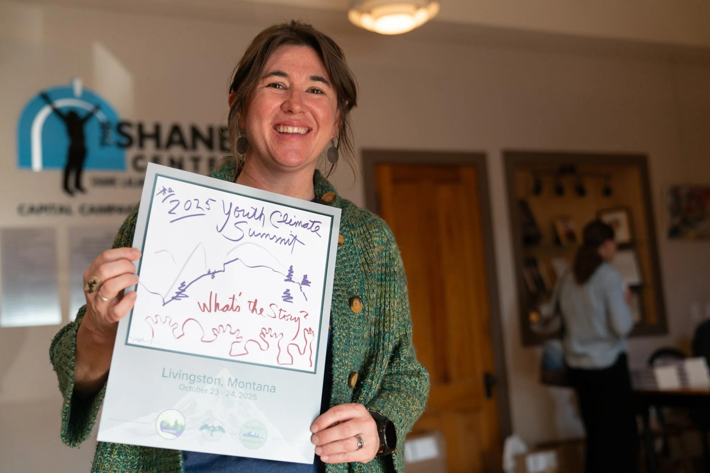 Welcome Alecia to the PCEC Team