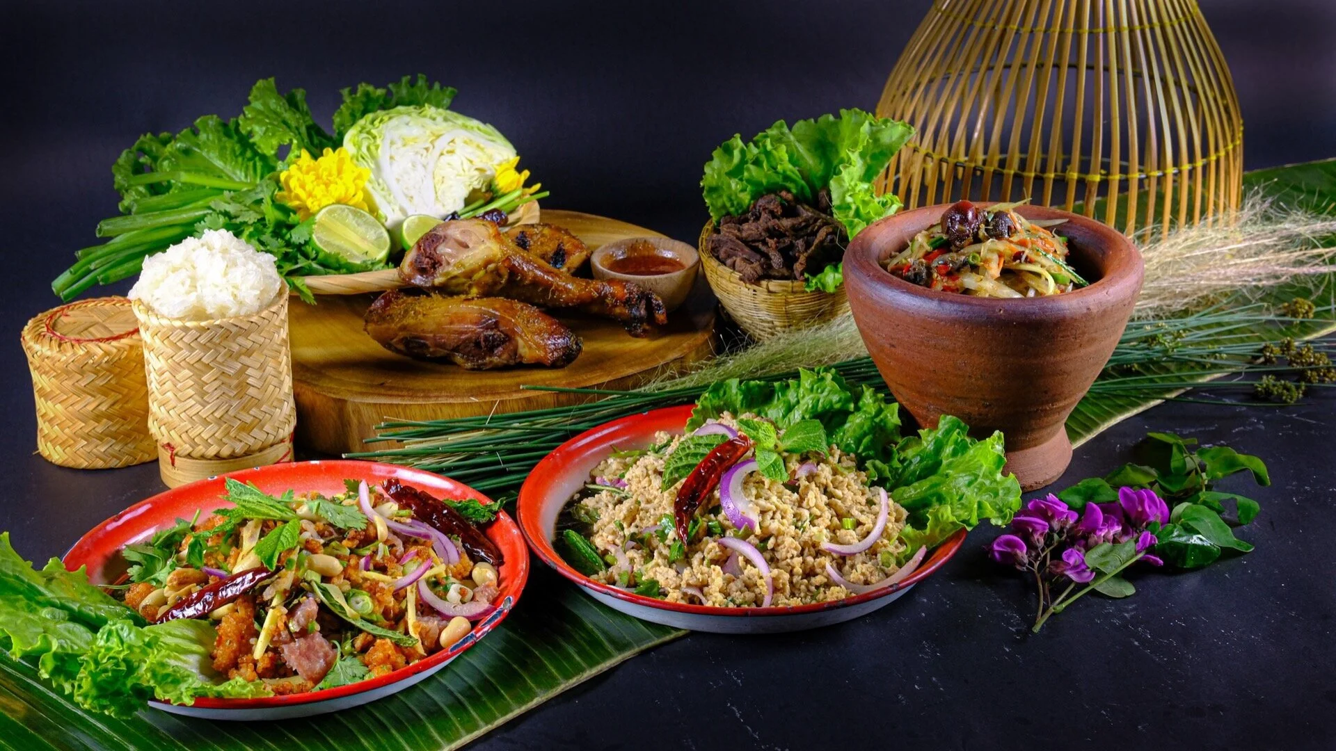 SAAP VER! Damn Good! Thai Food