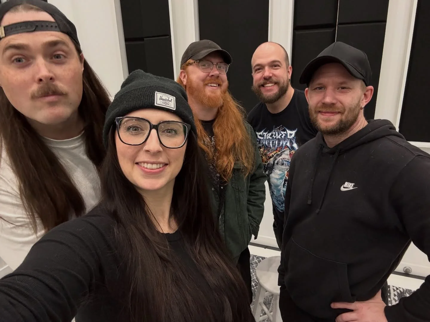 🥳 HAPPY NEW YEAR, EVERYONE!!! 🥳
We hit the ground running in 2025 with the raddest time ever on @70000tons surrounded by many friends and long-time fans. Then we wasted no time hitting the road through Europe in February with our besties @strikerme