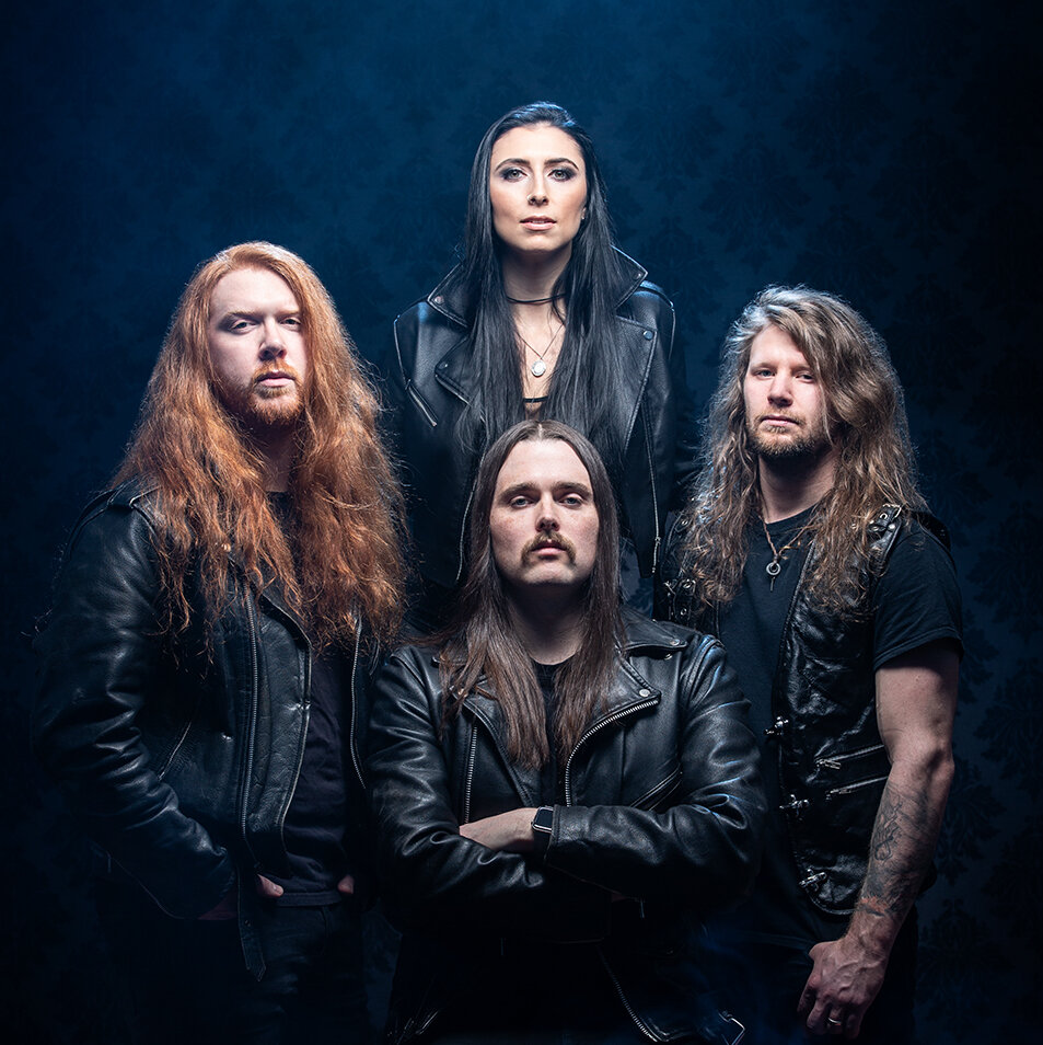 Event Unleash The Archers - Line up