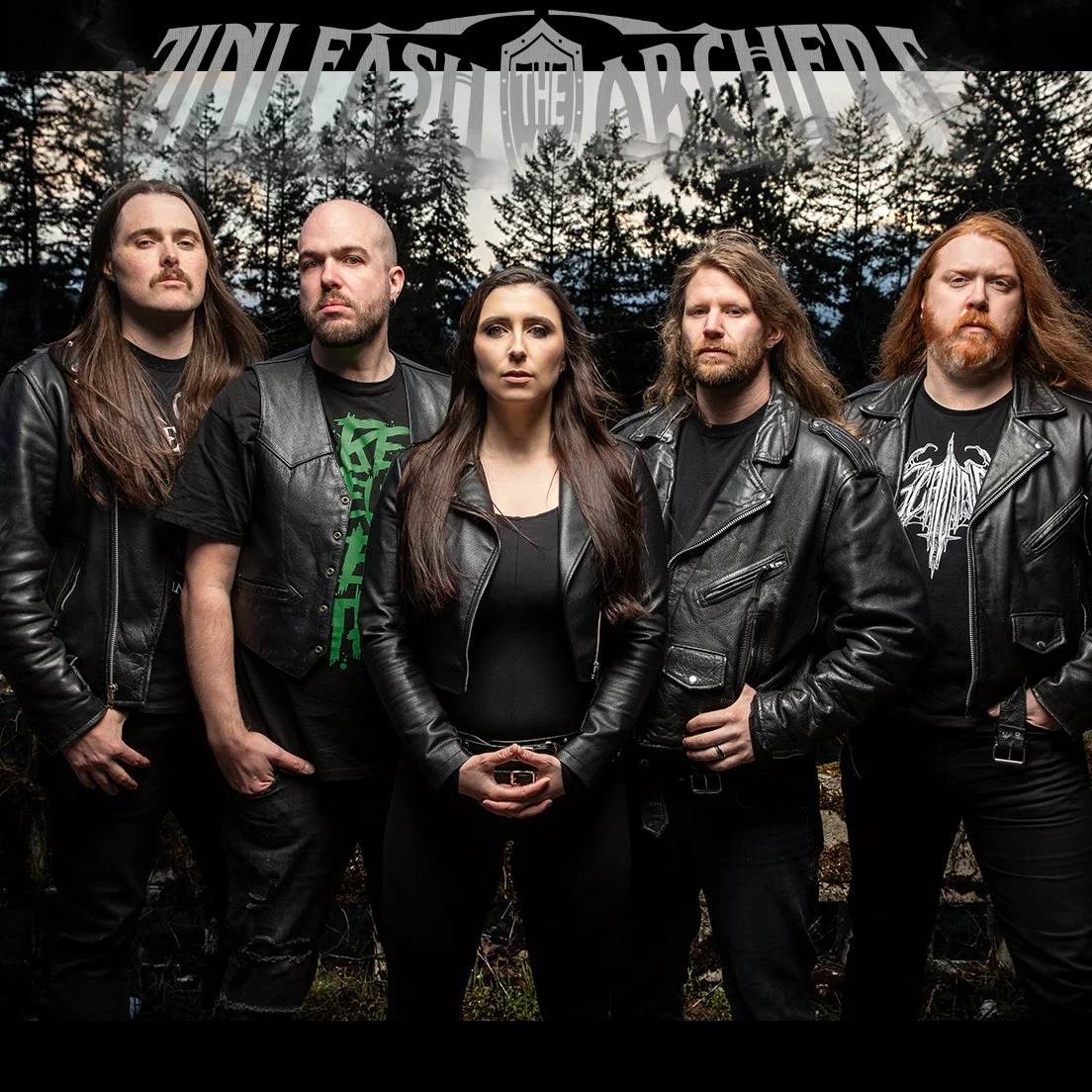 Unleash The Archers | Canadian Power Metal