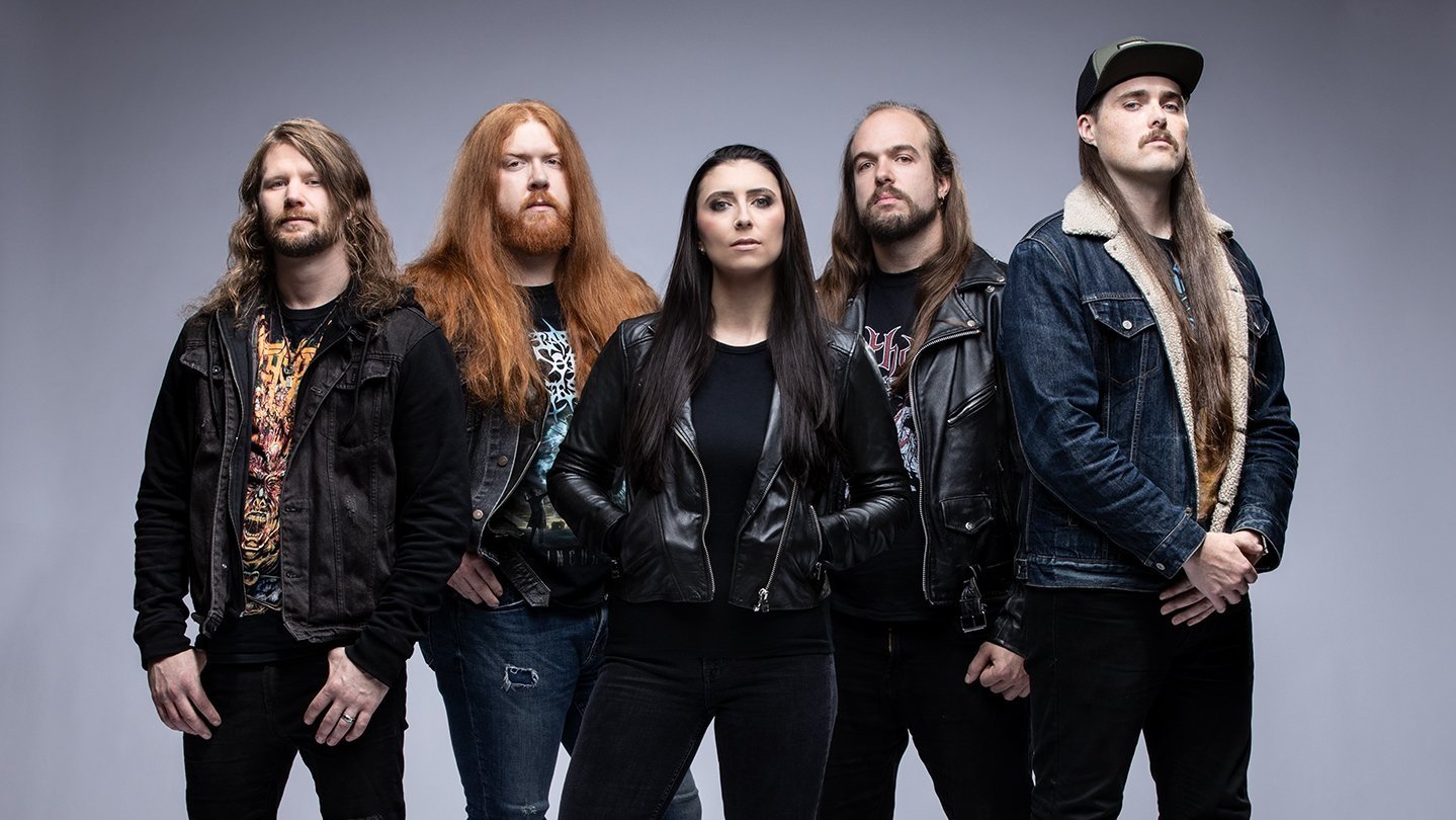 Banda do Dia] Unleash The Archers