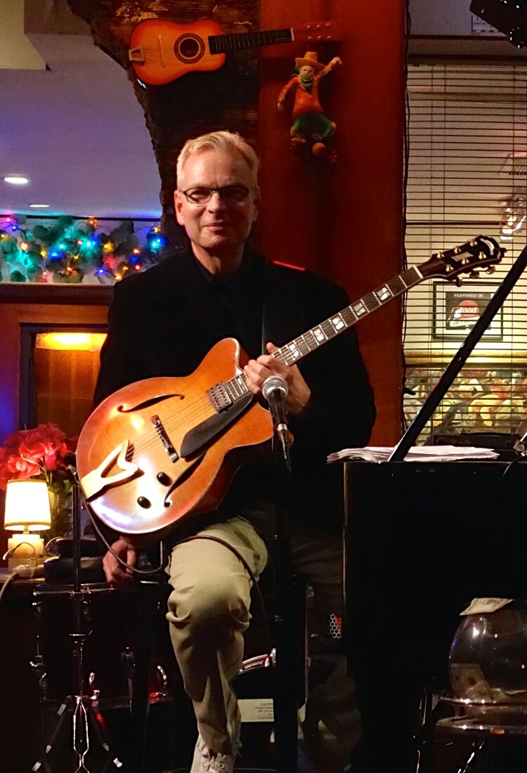 Larry Newcomb