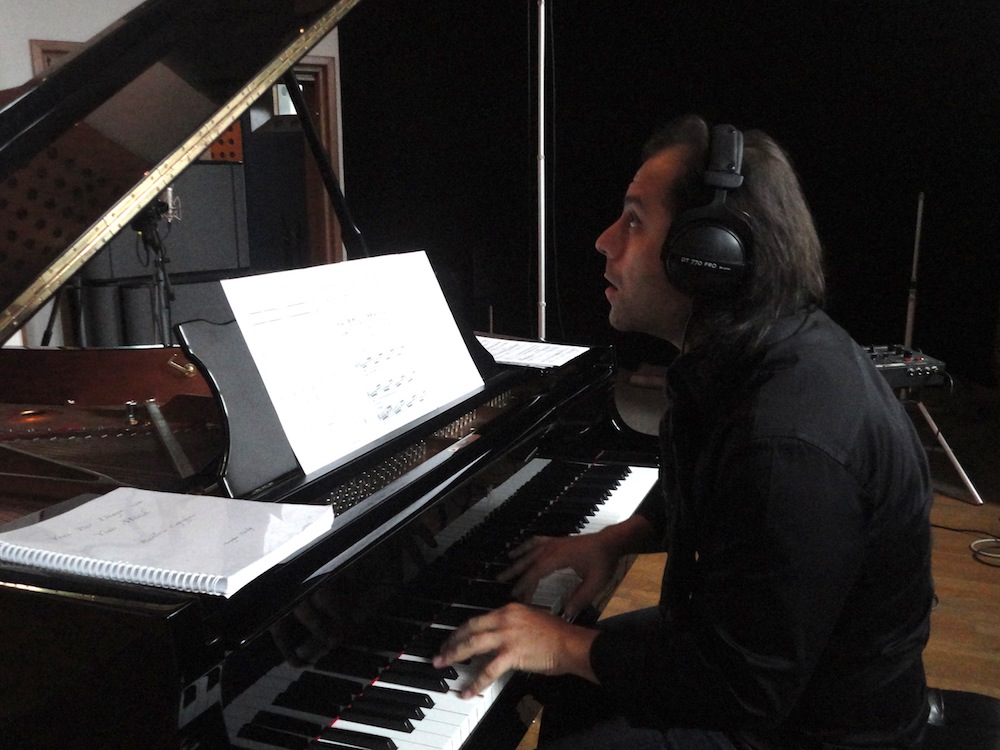 Armagan Durdag - Piano