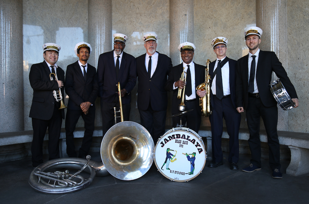 Jambalaya Brass Band