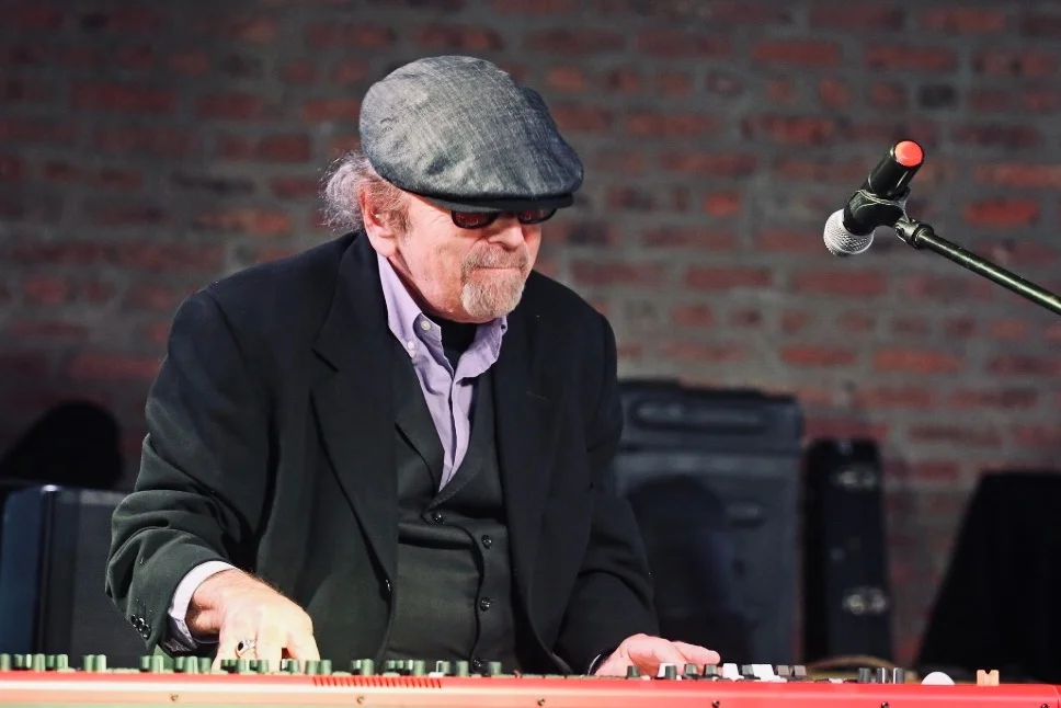 Barry Goldberg - Keyboards