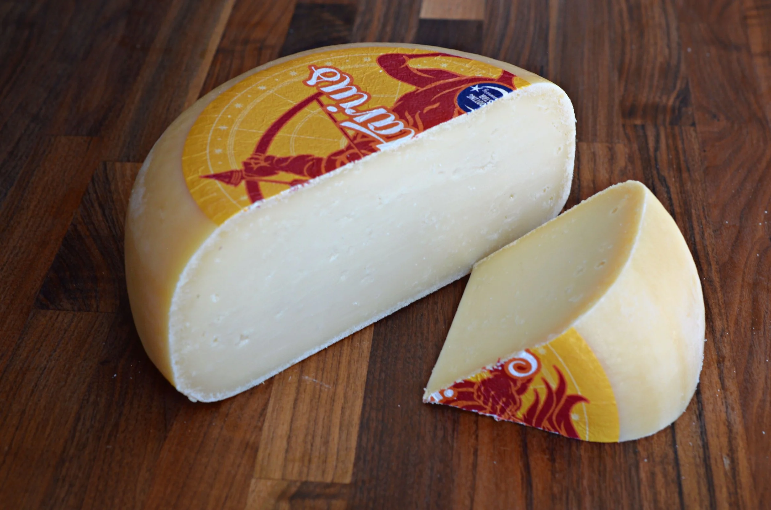 Our Cheeses — Shooting Star Creamery