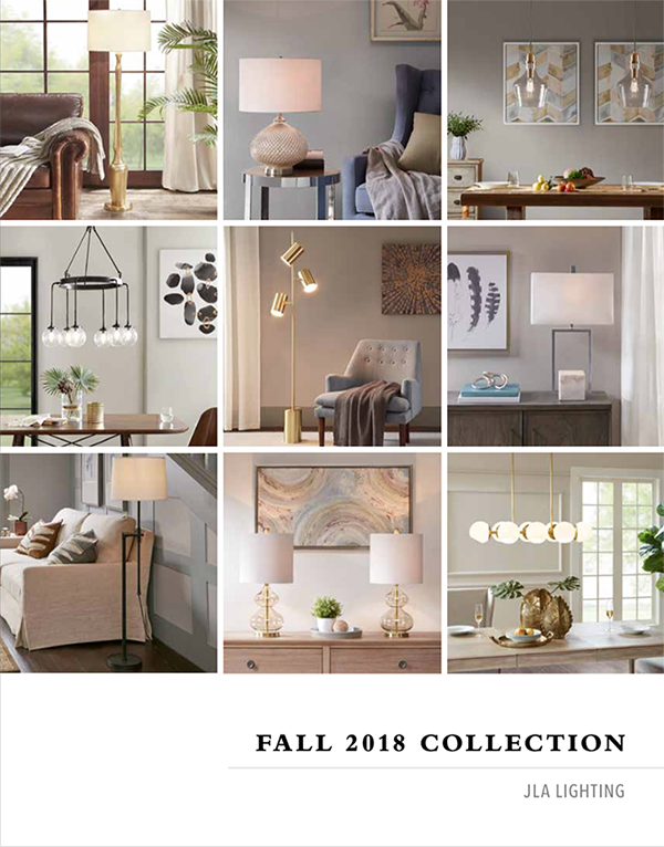 2018 Lighting Catalog