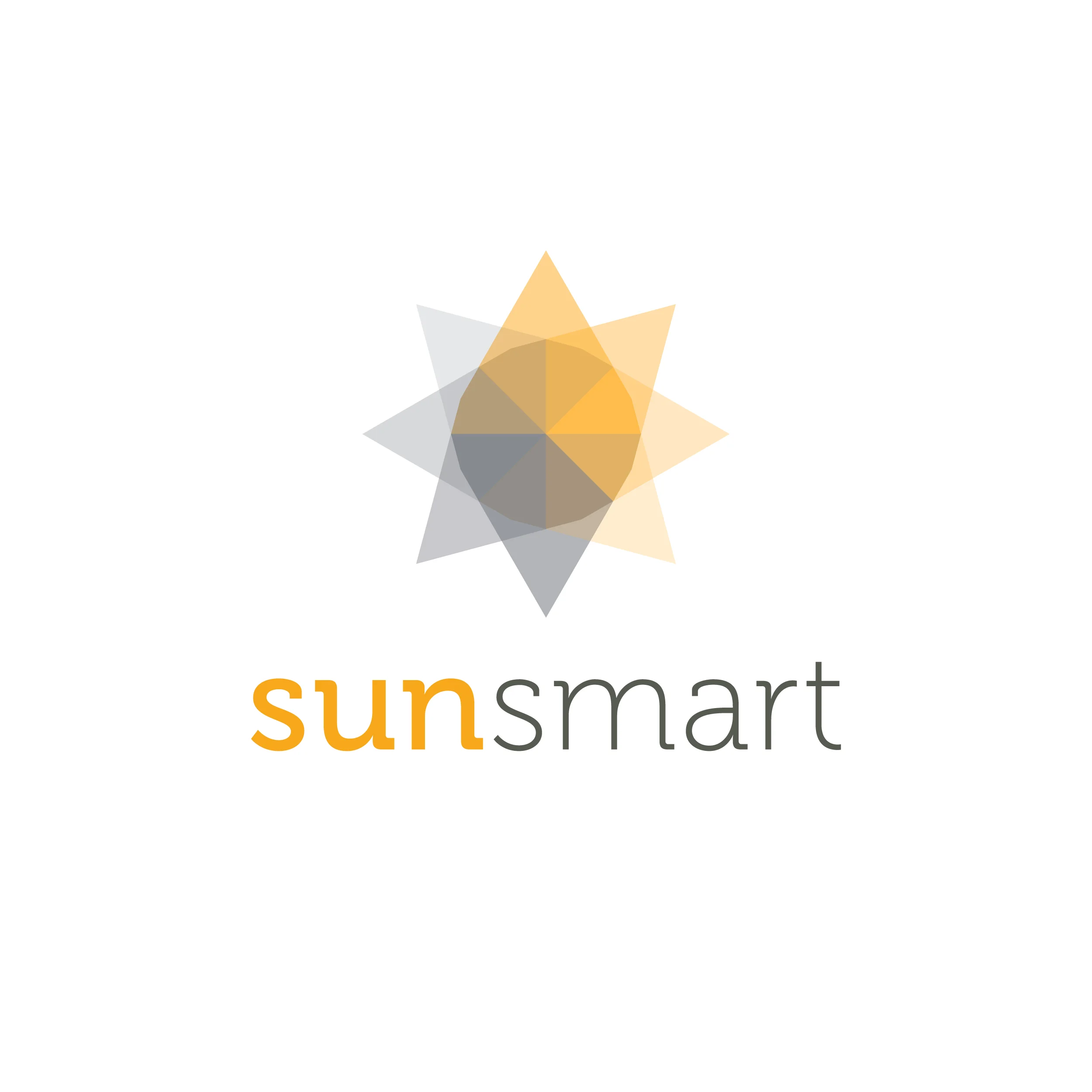  sunsmart logo design 