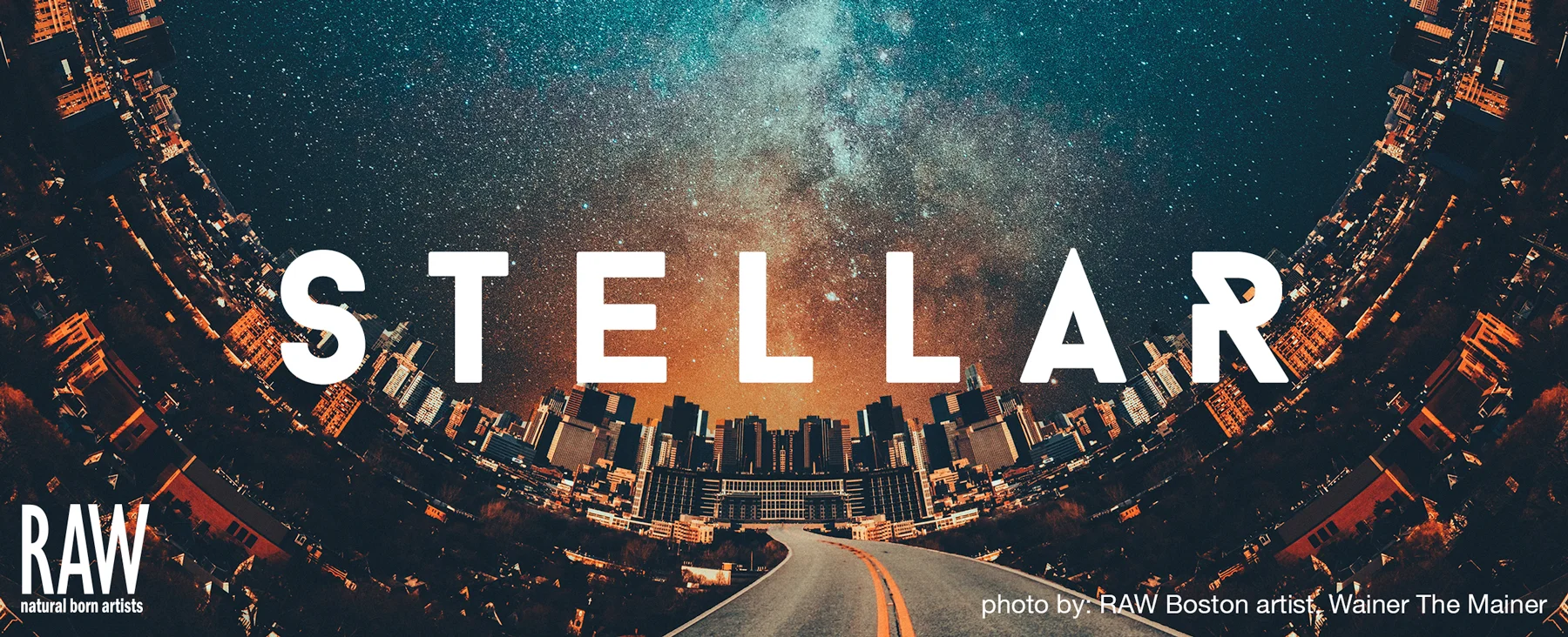 RAW San Francisco Presents: Stellar