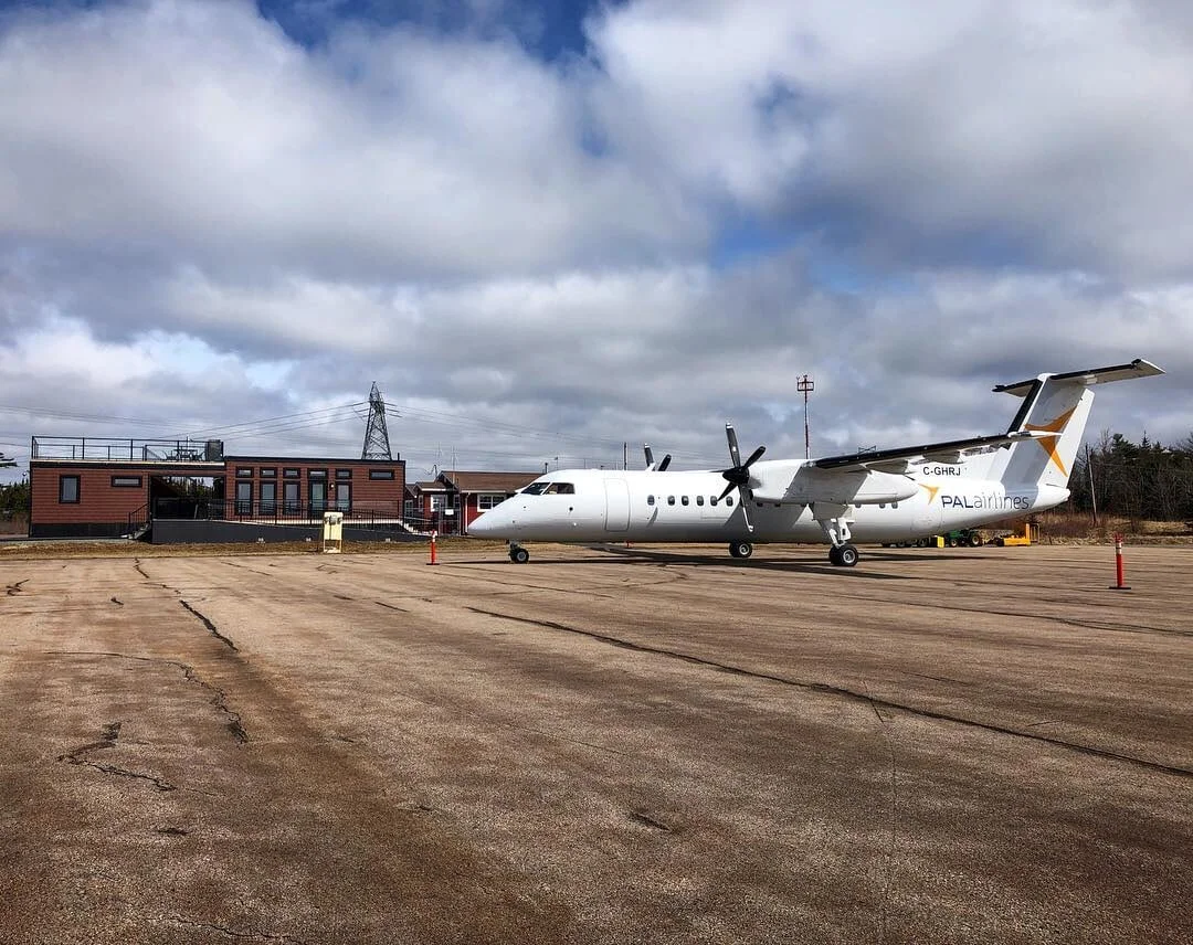 GAIL LETHBRIDGE: Golf airstrip strikes me as a bit rich