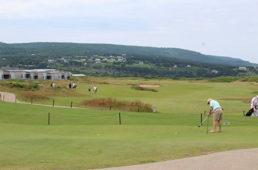 Cabot not main beneficiary of Inverness airport, says Cowan-Dewar