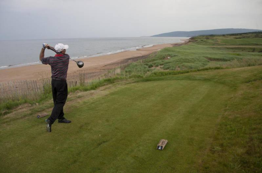 Proposed Inverness airport could encroach on nature reserve