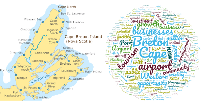 Air Access In Western Cape Breton