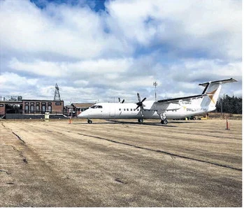 Feds say they’re not pushing C.B. airport 