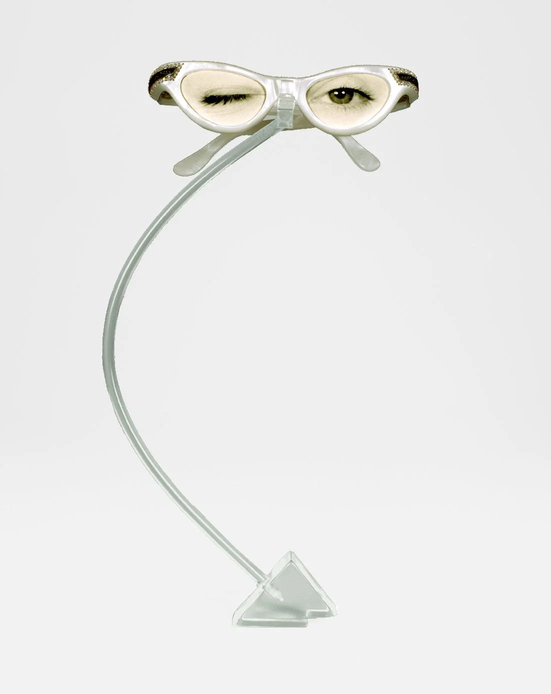 Wink

 

 2004, mixed media, w:4.5’’ h:8.5’’ d:3” 