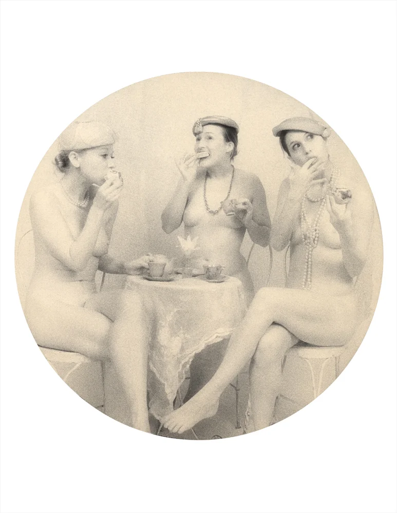 Dessert Ladies