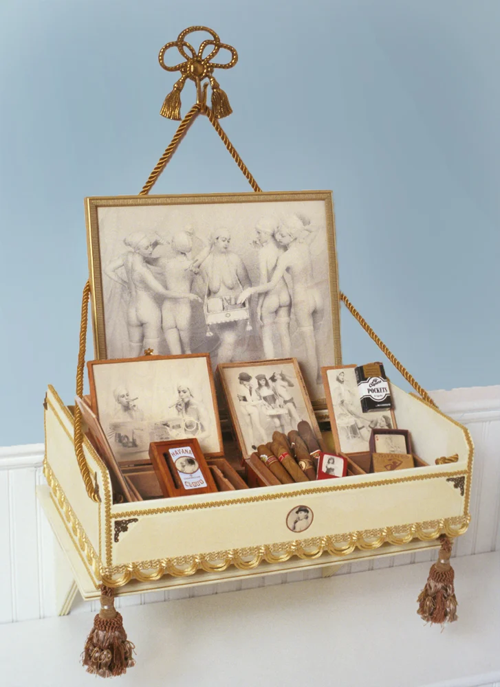 Cigar Box on The Wall (Copy)