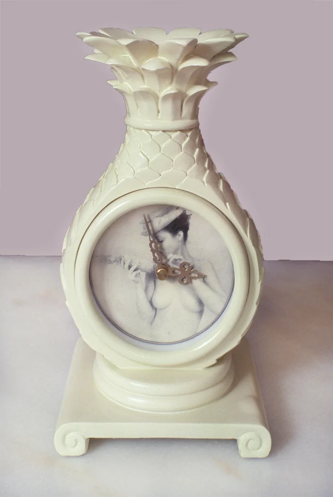 Pineapple Clock (Copy)