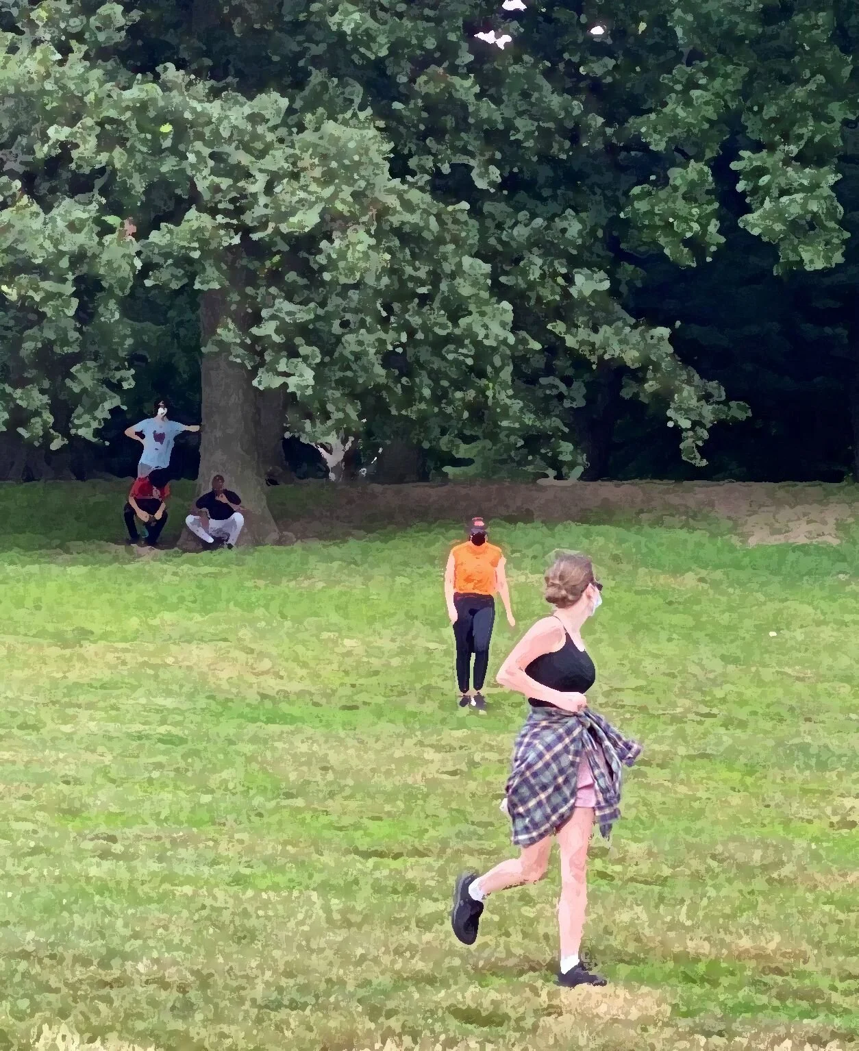 The Chase