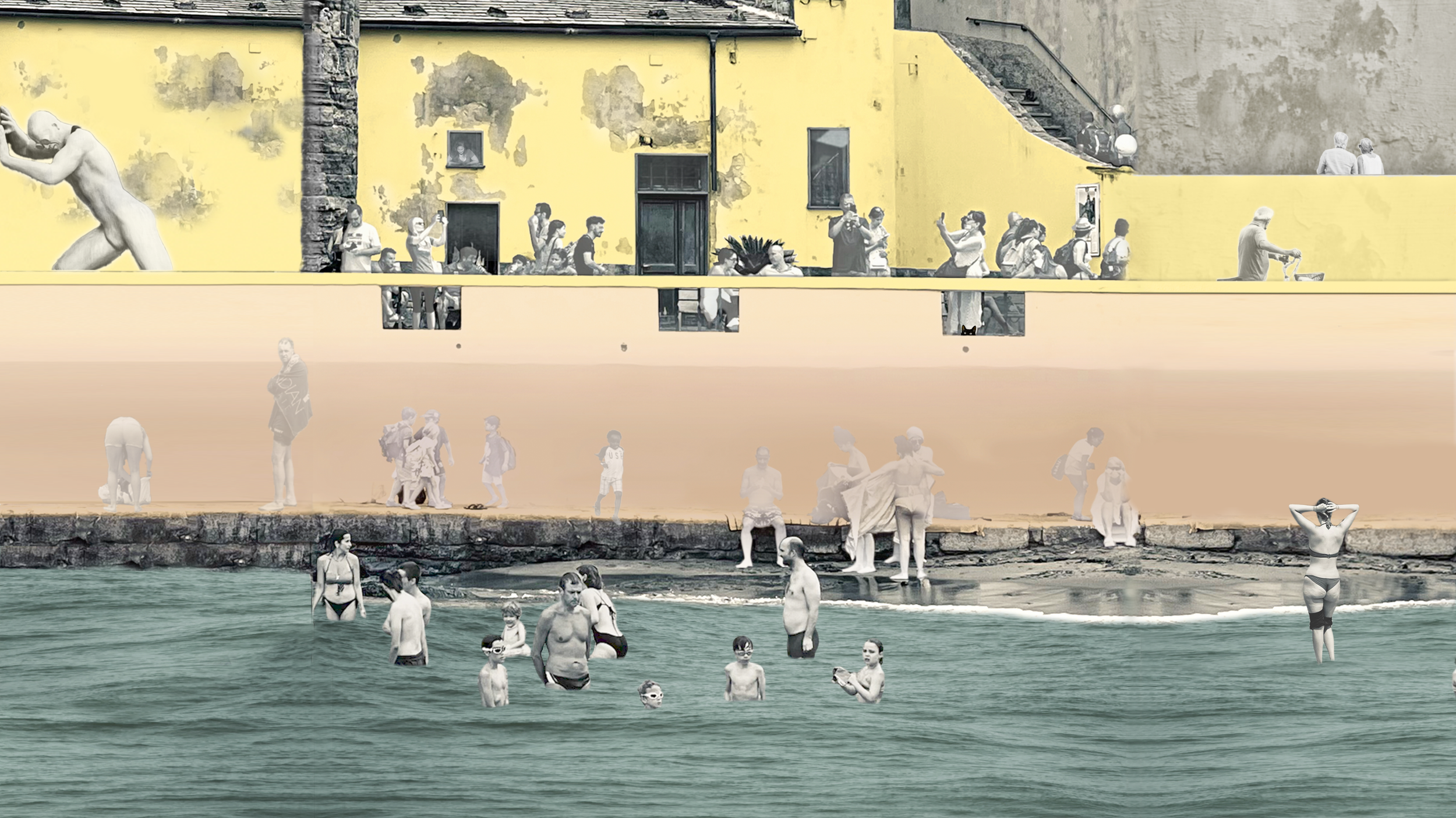 Ghosts of Vernazza