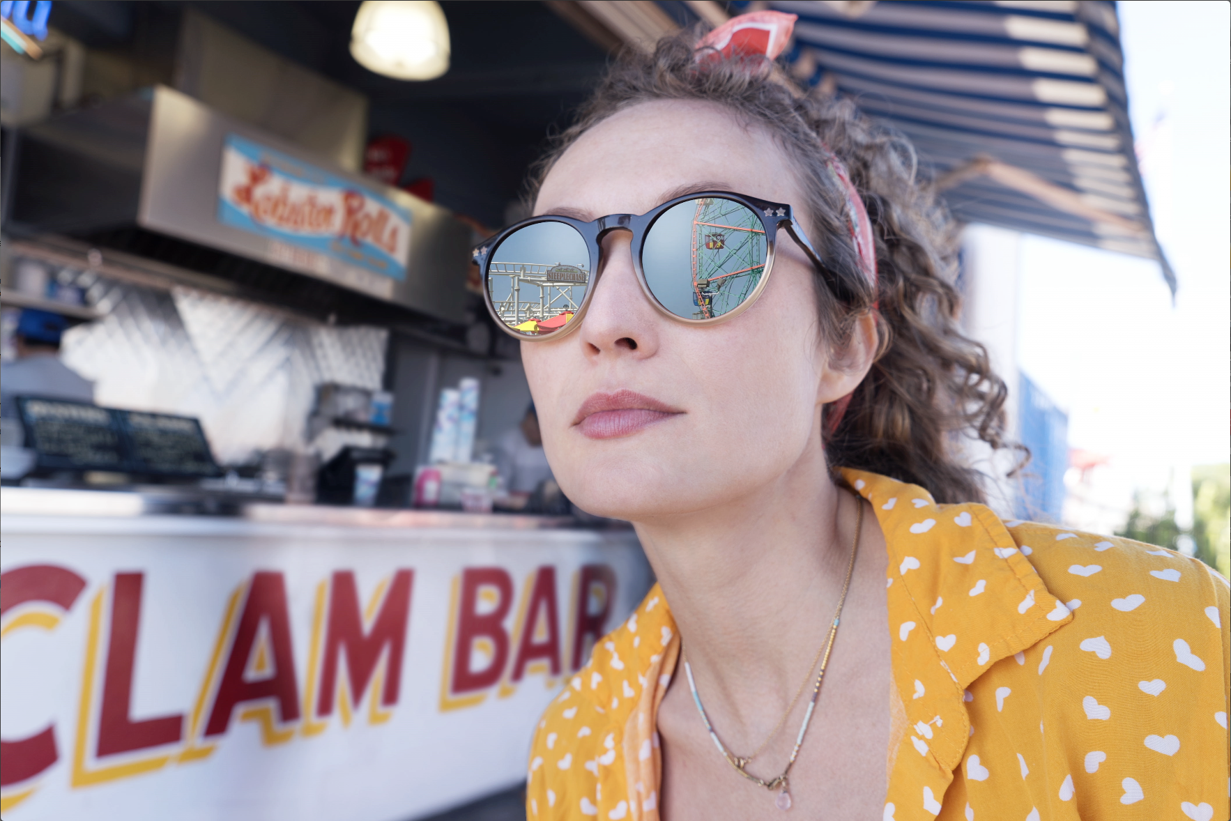 Ya Ya Sunglasses