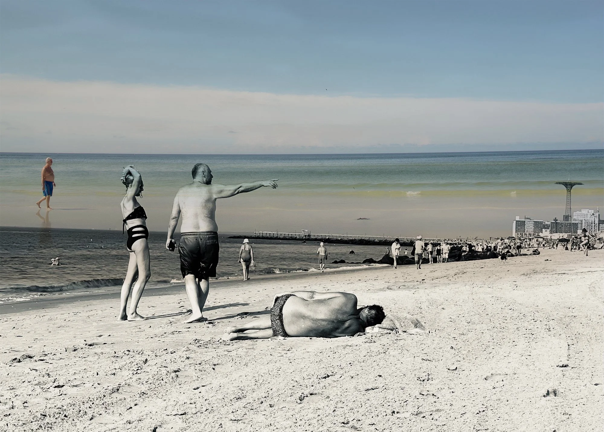 Beach Echoes

 

  digital layered transparency; archival ink; 2026